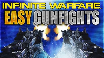 HOW TO WIN MORE GUNFIGHTS IN INFINITE WARFARE - COD IW "Win Gunfights" Easy (COD IW Gun Fight Tips)