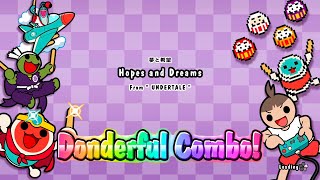 Taiko no Tatsujin: The Drum Master | Hopes and Dreams - Donderful Combo (PC/GamePass)