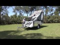 Cub handy tips how do you pack away camper with awning on