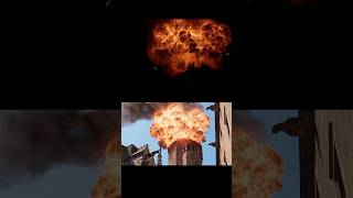 💥 Free Houdini Tutorial - Realistic Explosions + project files included #cgi #vfx #houdini