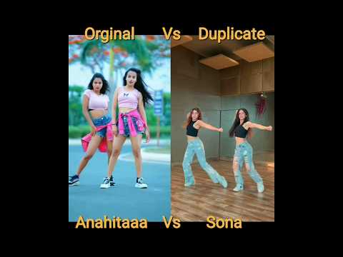 Anahtaaa Vs Sona Orginal Vs Duplicate Shorts Youtubeshorts Short Anahtaaa Sona