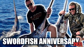 Epic New Zealand Swordfishing