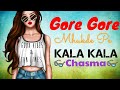 💖💖Gore gore mukhde pe kala kala chasma whatsapp status||Gore gore Mukhde pe WhatsApp status video