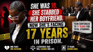 One Decision… 17 Years | Teen Sentenced After Deadly Fight