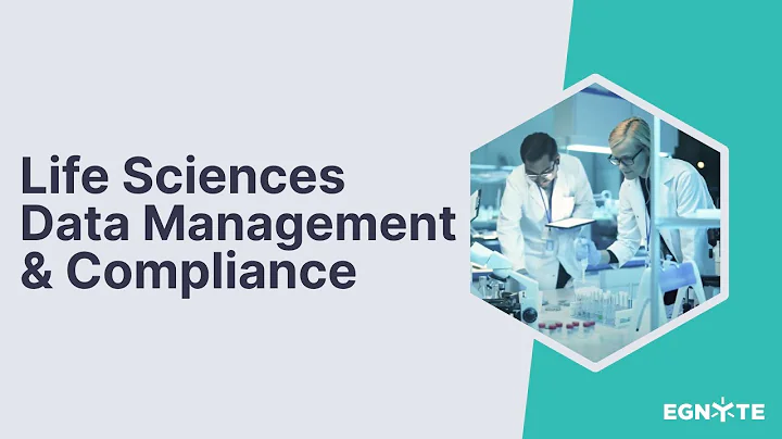 Egnyte for Life Sciences | Document Management and Compliance for Modern Life Sciences Companies