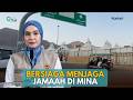 Jemaah Haji Indonesia di Mina Dijaga Ketat! 1.356 Satgas & Mobil Golf Disiagakan Saat Lontar Jumrah