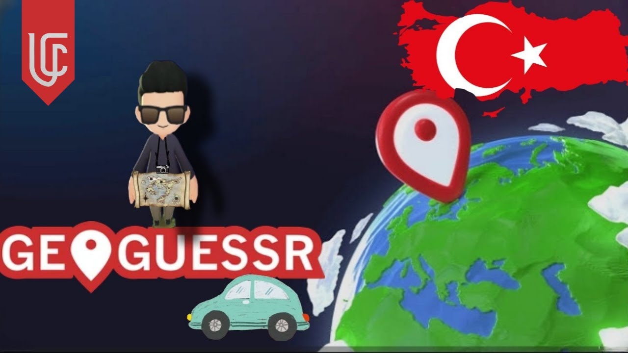DUO OYNAMAK EĞLENCELİYMİŞ | GEOGUESSR