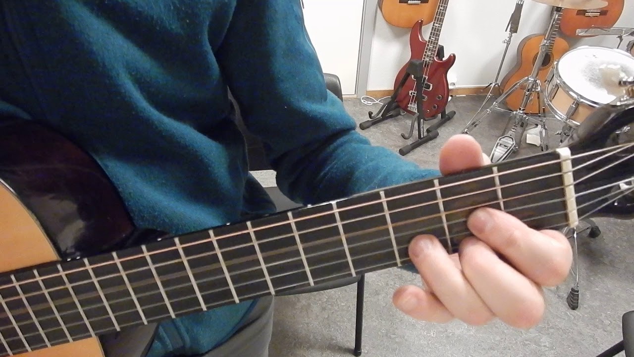 DSCN2537  Gitar Reel 3 Munster MOV