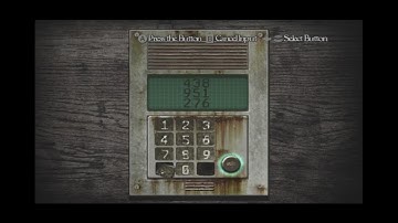 Fatal Frame Mask of the Lunar Eclipse Intercom Code Director