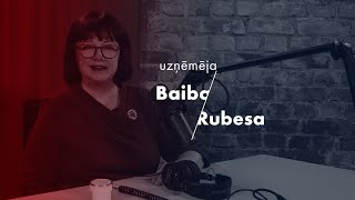 Baiba Rubesa | Laikmeta Krustpunktā