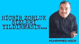 Dert İnsana Yol Gösteri̇r - Gönül Defteri Issadanhisse