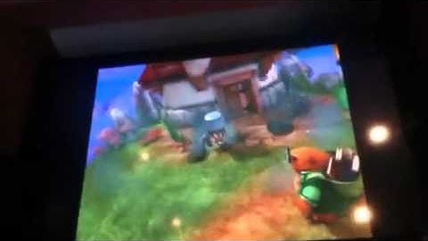 Legendary blue bash is a rip off