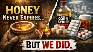 3000 Year Old Honey Was Still Edible | Truth About Honey