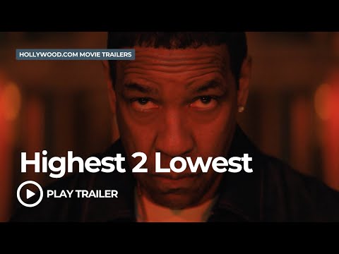 Highest 2 Lowest (2025) | Hollywood.com Movie Trailers