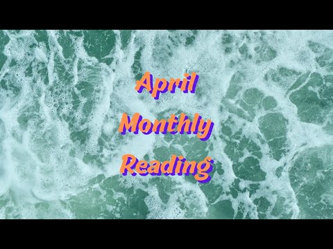 April Monthly Reading (2022): You Can't Force Anything