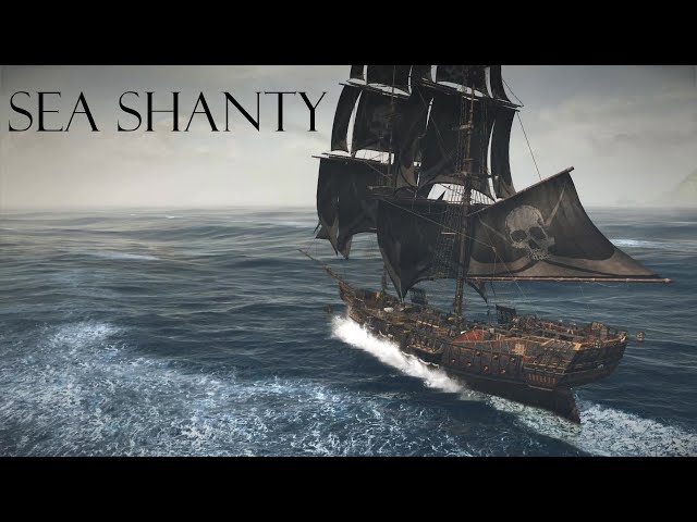 Assassin's Creed 4: Black Flag (Sea Shanty Edition) VOL. 2 - Drunken Sailor  