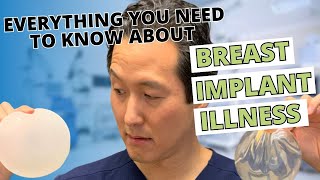 Breast Implant Illness Bii Update And Everything You Need To Know Plastic Surgeon Explains