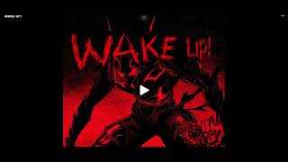 who remembers this over powerd phonk , it is called wake up