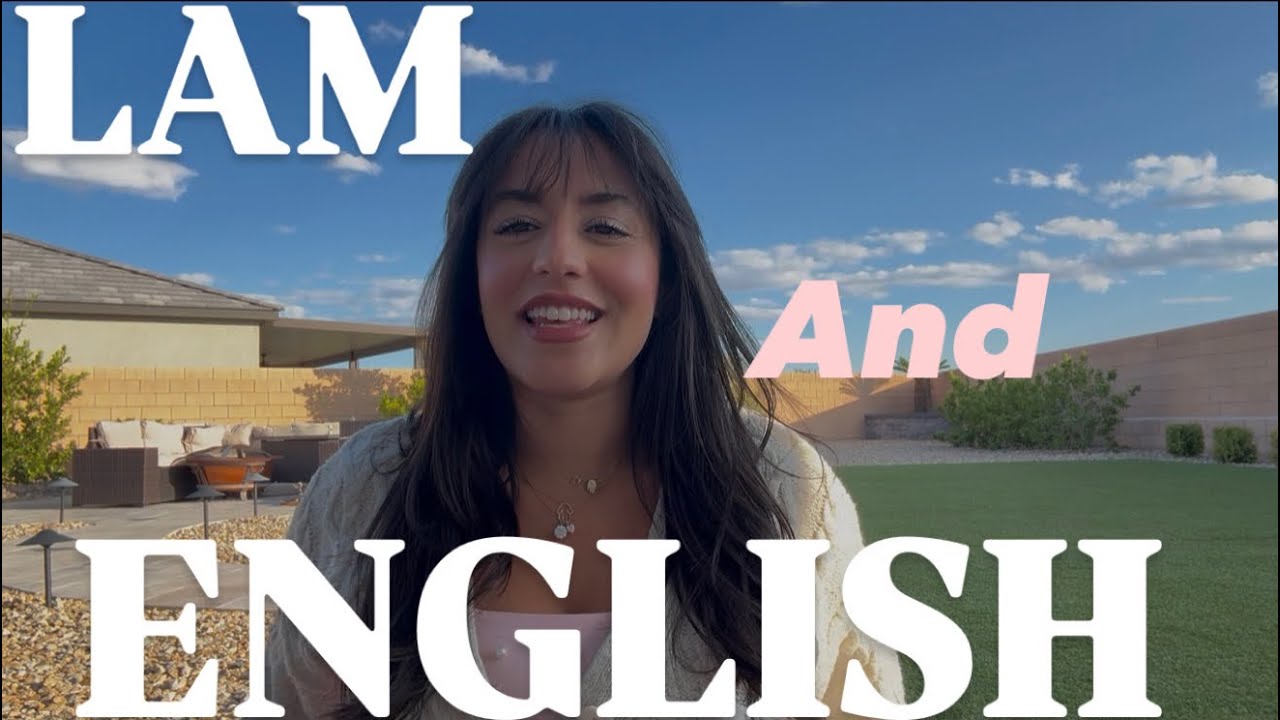 كفاش تعلمت اللغة الانجليزية❤️أسرع طريقة لتعلم اللغة في مدة قصيرة✅✅✅