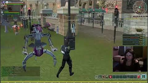 SWG Legends GCW as Trader (droid crafter)