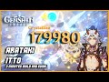 Arataki Itto Quick Build and Guide | Genshin Impact