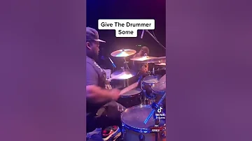 Jamie Tucker On Drums ❗️🔥🥁