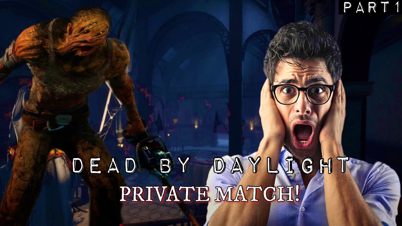 Dead By Daylight Multiplayer Gameplay Part 1 TERRIFIED AND SCREAMING ...