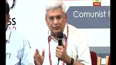 CPM to go by party constitution if there is a need for secret ballot, says Prakash Karat