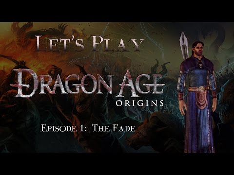 Let's Play, Dragon Age: Origins, 01