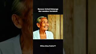 PENERIMA BANSOS DI NEGARA KONOHA #shorts #viral #shortsvideo #lucu