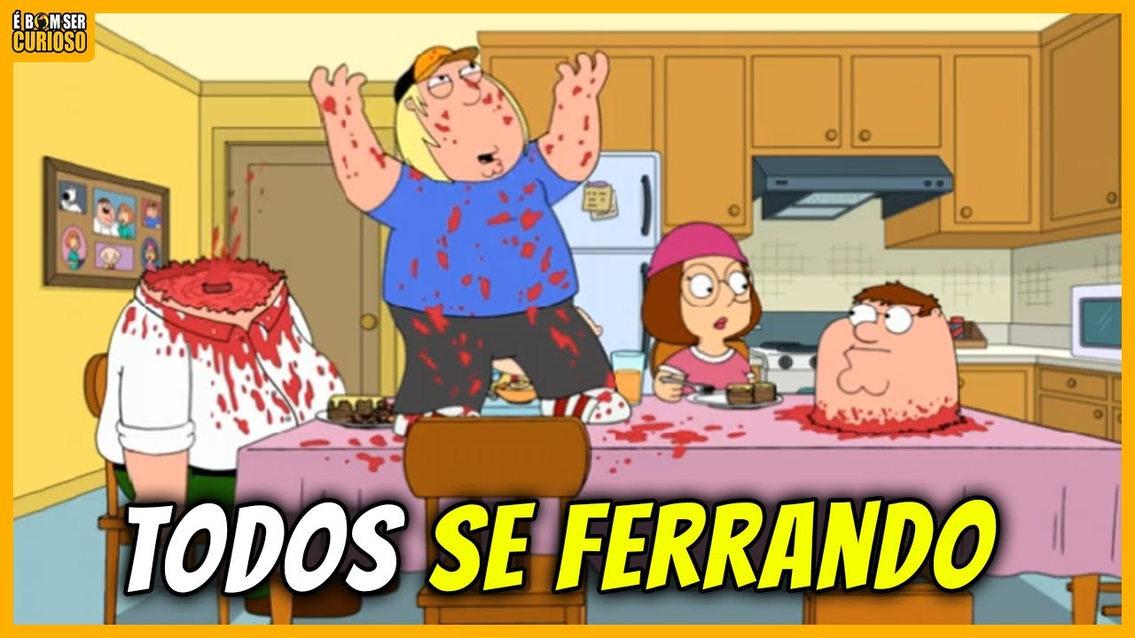 NINGUÉM ESCAPA!!! TODO MUNDO SE DANDO MAL EM UMA FAMILIA DA PESADA