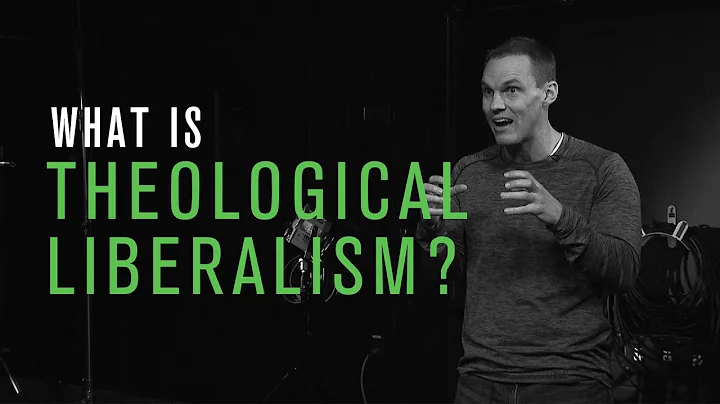 Secret Church 18 Will Answer the Question, "What is Theological Liberalism"