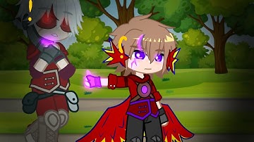 Ex messes with hermits //hermit craft au //gacha