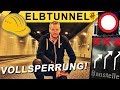 ELBTUNNEL VOLLSPERRUNG - SO WIRD'S GEMACHT! | ON THE JOB