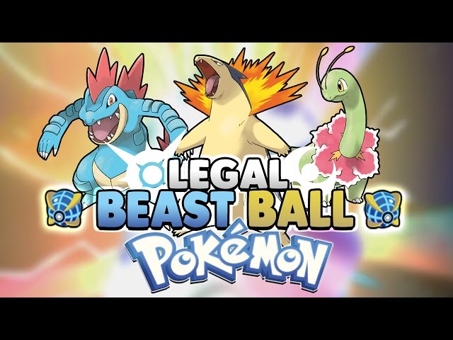 Infinite Beast Ball Guide!