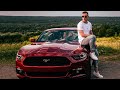 Ford Mustang 380 HPS Stage II Cinematic video