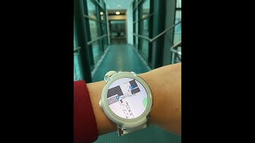 Indooratlas on Smartwatch Demo