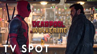 Deadpool \& Wolverine TV Spot \\