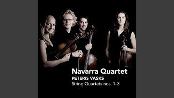 String Quartet No. 1: I. Intrada. Moderato