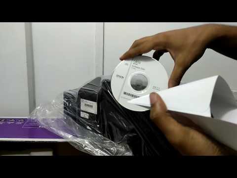 EPSON L805 | PHOTO PRINTER | FULL UNBOXING | IN HINDI REVIEW