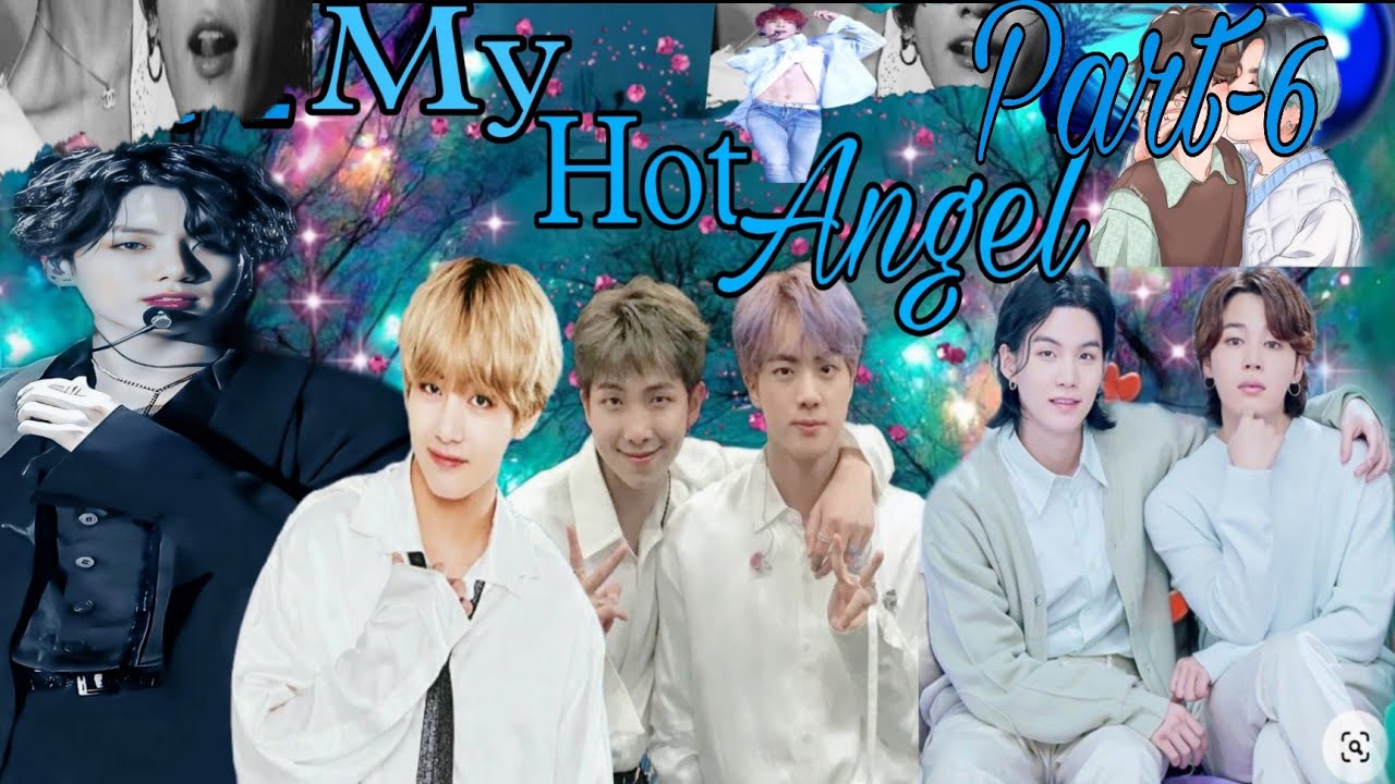 Tae ne jk na pyar thukra diya 😒😭 my hot angel 😇 part-6 😇 taekook yoonmin love story 😘 @BTS My Oxygen🐯🐰