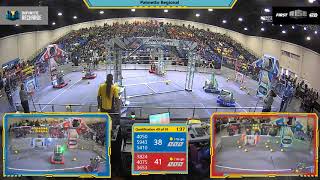 Qualification 40 - 2020 Palmetto Regional