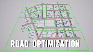Unreal Engine AI Vehicle Tutorial 9: Spatial Queries & Path Node Enhancements