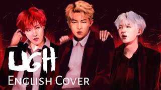 BTS (방탄소년단) - UGH! (욱) | Female English Cover