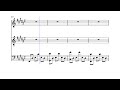 [MuseScore] Chris Haugen - Northern Lights (Arranged by Spookuur)