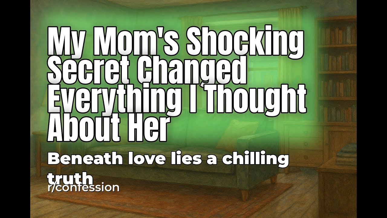 Reddit Confession Stories: The Shocking Truth My Mother Revealed That Haunts Me Forever