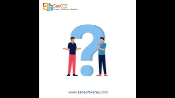 How to Increase Call Center Agent Productivity | Best Call Center Software Solution | #SANCCS