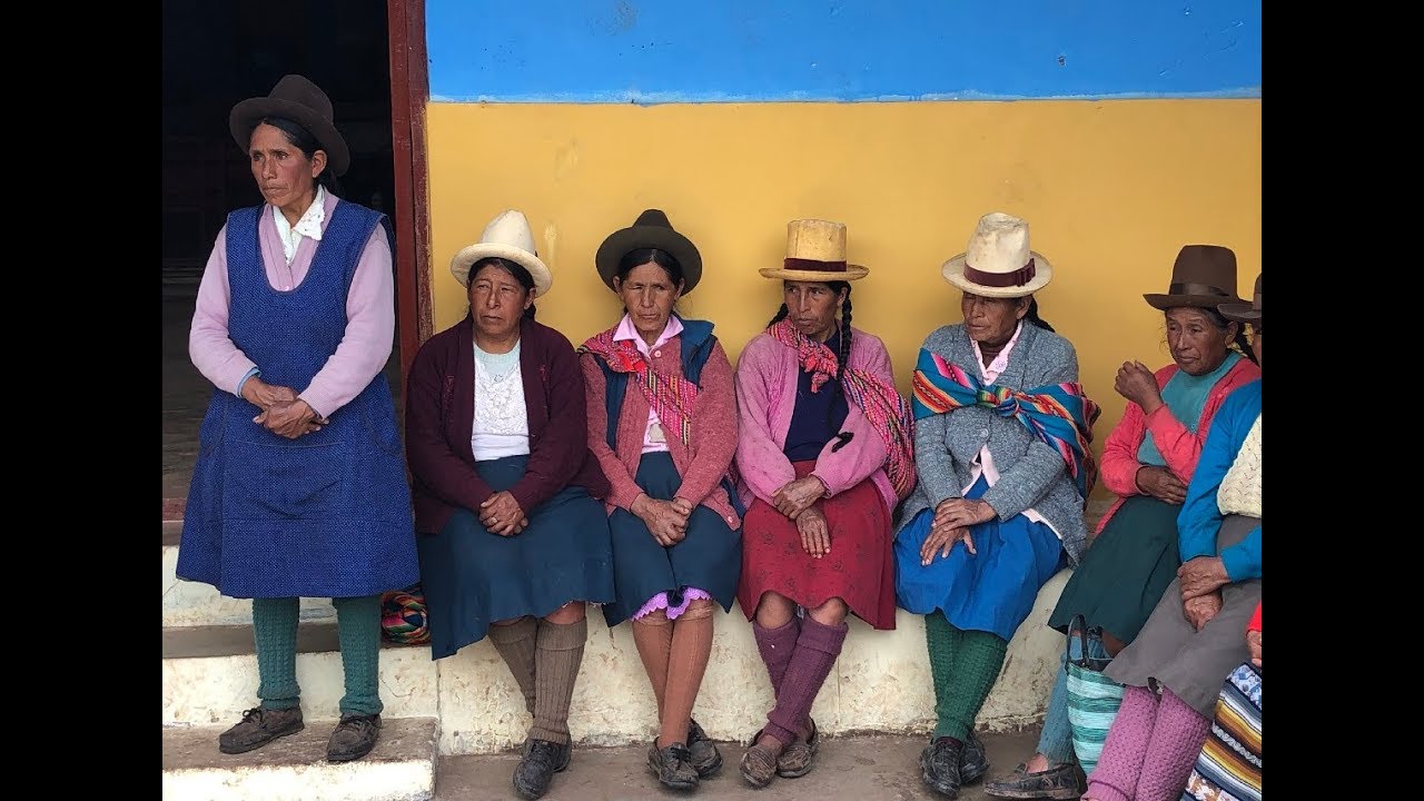 Peruvian women alleging forced sterilization seek justice