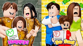 ROBLOX Brookhaven 🏡RP - FUNNY MOMENTS: Tony is Kind but Not Loved by His Parents | Roblox Idol