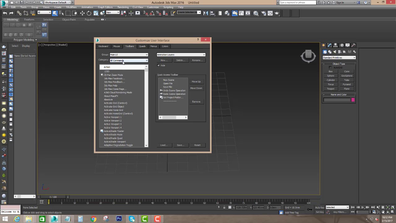 How To COPY PASTE An Object From One 3dsMax File To Another 3dsMax Script  Copitor - YouTube